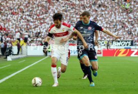 VfB Stuttgart - 1. FSV Mainz 05