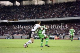 22.04.98 Deutschland - Nigeria
