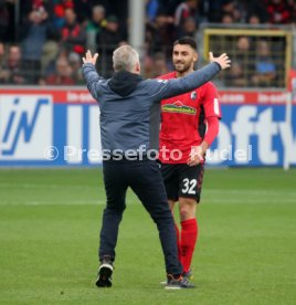 SC Freiburg - Hertha BSC Berlin