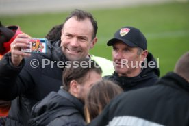14.03.23 VfB Stuttgart Training