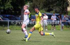 21.06.21 U17 VfB Stuttgart - U17 Stuttgarter Kickers