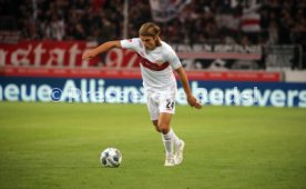 VfB Stuttgart - SV Wehen Wiesbaden