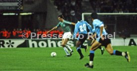 25.04.1990 Deutschland - Uruguay