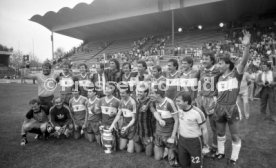 27.05.85 FC Aarau - Xamax Neuchatel