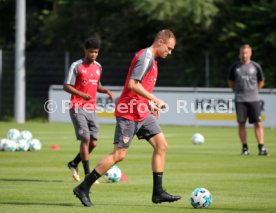 VfB Stuttgart Training