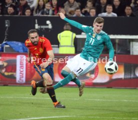 DFB Deutschland - Spanien