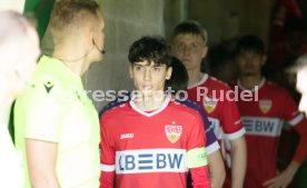 04.03.25 U19 Sporting CP - U19 VfB Stuttgart