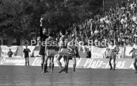 05.10.88 FC Tatabanya - VfB Stuttgart