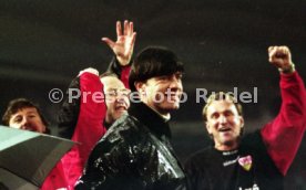 02.12.95 VfB Stuttgart - Hamburger SV
