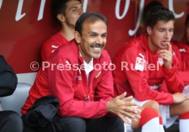 SG Sonnenhof Gro&szlig;aspach - VfB Stuttgart