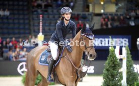 Reiten German Masters 2018