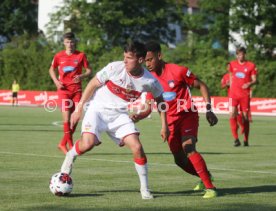 WFV Pokal U17 VFB Stuttgart-1. FC Heidenheim