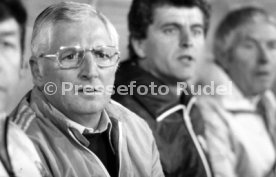 25.10.78 Abschiedsspiel Hannes L&ouml;hr und Wolfgang Weber