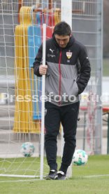 VfB Stuttgart Training