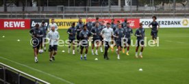 01.09.20 Training DFB Nationalmannschaft Stuttgart