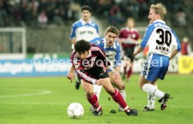 13.12.97 VfB Stuttgart - Arminia Bielefeld