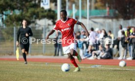 31.10.21 U17 Stuttgarter Kickers- U17 SC Freiburg