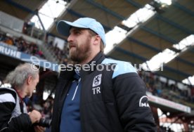 Karlsruher SC - TSV 1860 M&uuml;nchen