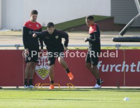 31.10.20 VfB Stuttgart Training