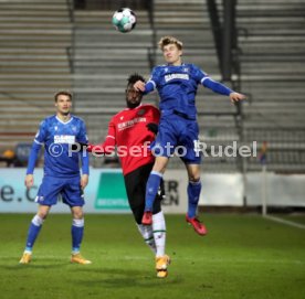 27.01.21 Karlsruher SC - Hannover 96