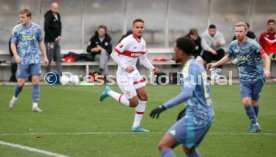 05.01.25 VfB Stuttgart - Ajax Amsterdam