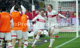 15.01.25 VfB Stuttgart - RB Leipzig