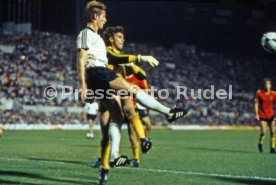 EM 1980 Deutschland - Belgien