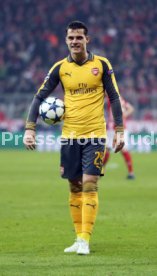FC Bayern M&uuml;nchen - FC Arsenal London