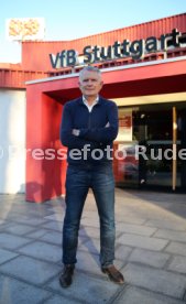 VfB Stuttgart Wolfgang Dietrich