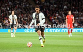 26.09.22 England - Deutschland