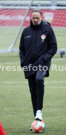 06.02.22 VfB Stuttgart Training