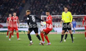 25.01.23 SC Freiburg - Eintracht Frankfurt