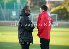 VfB Stuttgart Trainingslager La Manga 2019