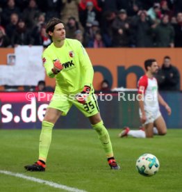 FC Augsburg - VfB Stuttgart