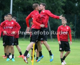 VfB Stuttgart Trainingslager Grassau