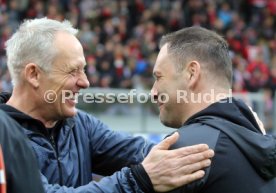 SC Freiburg - Hertha BSC Berlin