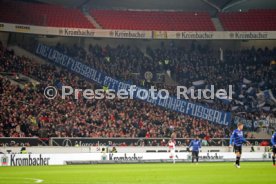 VfB Stuttgart - DSC Arminia Bielefeld