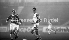 02.02.92 VfB Stuttgart - Slovan Bratislava