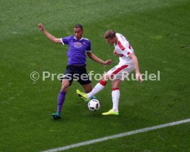 VfB Stuttgart - FC Erzgebirge Aue