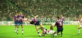 28.10.95 FC Bayern M&uuml;nchen - VfB Stuttgart