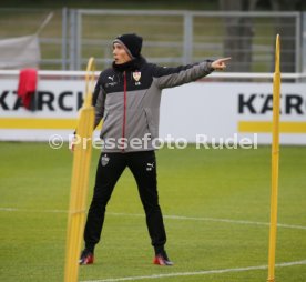 VfB Stuttgart Training