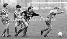 Stuttgarter Kickers - VfB Stuttgart