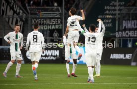28.01.23 TSG 1899 Hoffenheim - Borussia M&ouml;nchengladbach