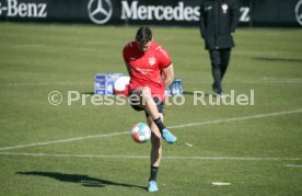 01.03.22 VfB Stuttgart Training