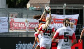 29.08.26 Frauen VfB Stuttgart - Hamburger SV