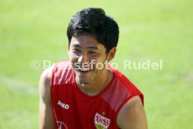 12.07.22 VfB Stuttgart Trainingslager Weiler im Allg&auml;u 2022