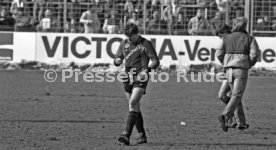 07.03.87 Stuttgarter Kickers - Eintracht Frankfurt