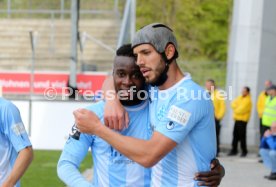 Stuttgarter Kickers - Hallescher FC