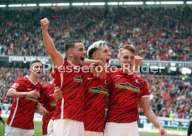 23.04.22 SC Freiburg - Borussia M&ouml;nchengladbach