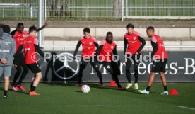 16.01.23 VfB Stuttgart Training